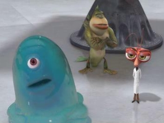 Monsters Vs Aliens Latvian Trailer 2
