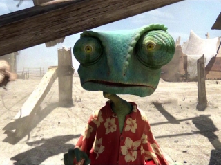 Rango Frenchbelgium Trailer 5 Subtitled