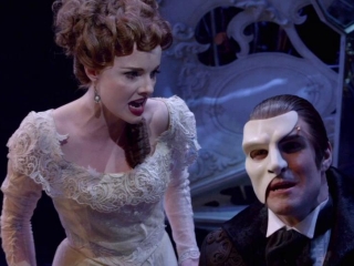 Andrew Lloyd Webbers Love Never Dies Beneath A Moonless Sky 3