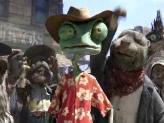 Rango Mandarin Trailer 5 Subtitled