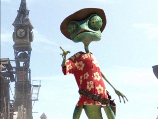 Rango French Trailer 5 Subtitled