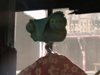 Rango Mandarin Trailer 5