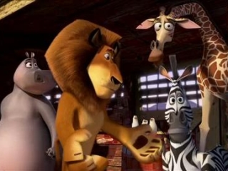 Madagascar 3 - On The Run