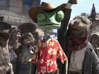 Rango Cantonese Trailer 5