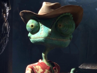 Rango Slovenian Trailer 5