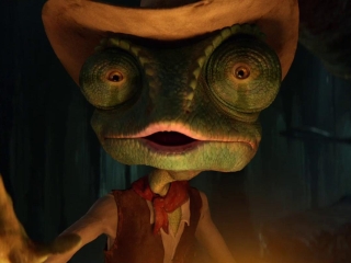 Rango Slovakian Trailer 5
