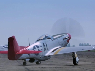Red Tails Paint The Tails Red Uk