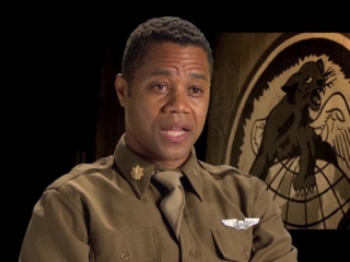 Red Tails Cuba Gooding Jr Uk