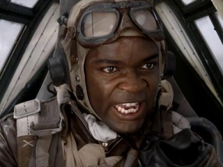Red Tails Taking The Train Uk