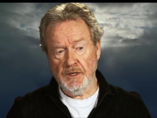 Prometheus Vision Of Prometheus Featurette Uk