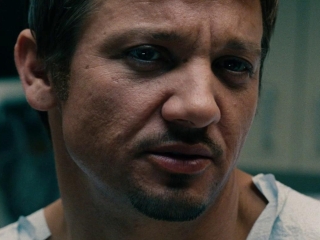 THE BOURNE LEGACY