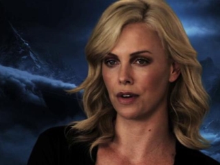 Prometheus Charlize Theron On Vickers German Subtitled