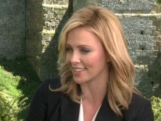 Snow White And The Huntsman Charlize Theron Spanish Subtitled
