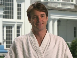 Thats My Boy Will Forte On His Character
