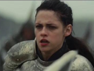 Snow White And The Huntsman Battle Charge On The Beach Spanish Subtitled