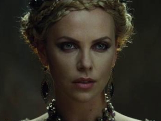 Snow White And The Huntsman Stunning Evil Spanish Subtitled