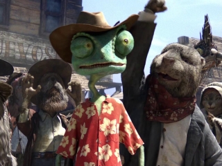 Rango Turkish Trailer 5