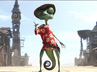 Rango Italian Trailer 5