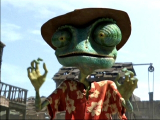 Rango Dutch Trailer 5 Subtitled