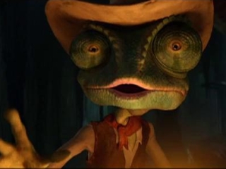 Rango Hungarian Trailer 5