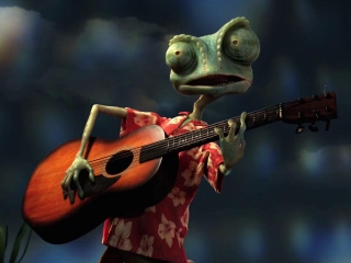Rango Behind The Scenes Spanish Subtitled