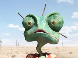 Rango Korean Trailer 2 Subtitled