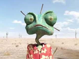 Rango Cantonese Trailer 2