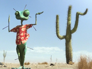 Rango Polish Trailer 2