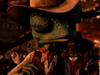 Rango Portugesebrazil Trailer 2