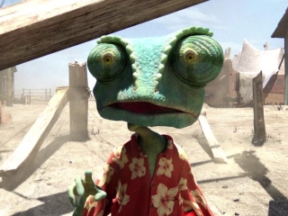 Rango Danish Trailer 5
