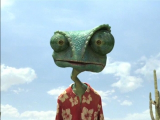 Rango Norwegian Trailer 2