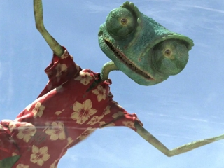 RANGO (FRENCH TRAILER 2)