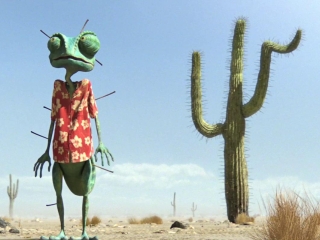 Rango German Trailer 2