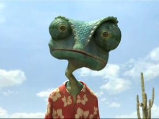 Rango Greek Trailer 2