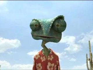 Rango Hungarian Trailer 2