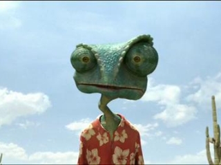 Rango Portugese Trailer 2