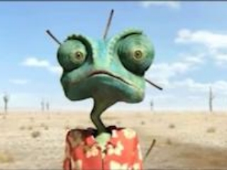 Rango Hebrew Trailer 2