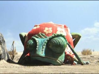 Rango Czech Trailer 2