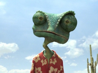 Rango Swedish Trailer 2