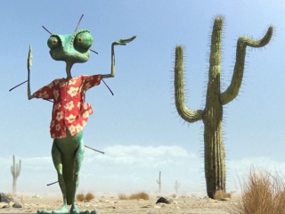 Rango Danish Trailer 2