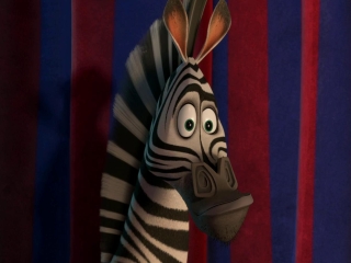 Madagascar 3: Europe's Most Wanted: Bad Circus