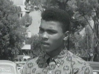 Ali The Man The Moves The Mouth