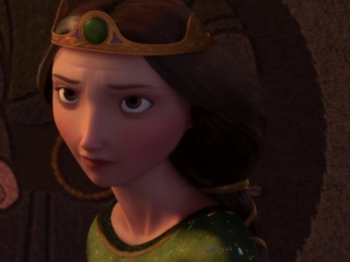 Brave: Advice To Elinor