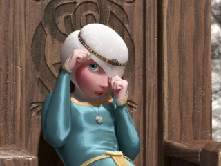 Brave: The Suitors