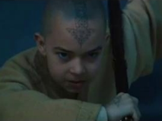 The Last Airbender Hungarian Trailer 5