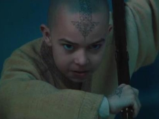 The Last Airbender Mandarin Trailer 5 Subtitled