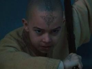 The Last Airbender Hebrew Trailer 2 Subtitled