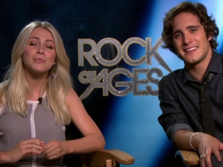 Rock Of Ages Featurette 3