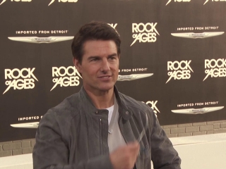 Rock Of Ages World Premiere