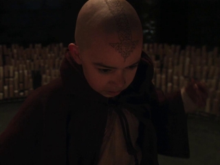 The Last Airbender Italian Trailer 1